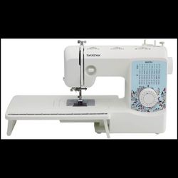 Brother Sewing / Quilting Machine.XR3774. 37 Built-in Stitches, Wide Table, 8 Included Feet - NEW