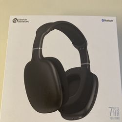Lifestyle advanced wireless headphones