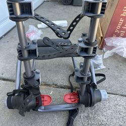 Yakima Bike Rack For The Trunk
