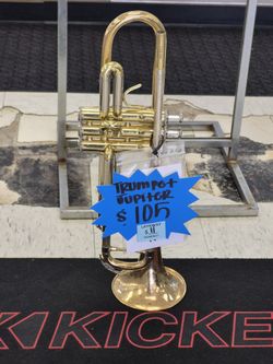 Jupiter Trumpet