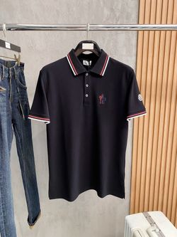 Moncler Men’s Polo Shirt 2026 New