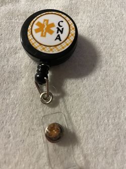 Cna badge reel