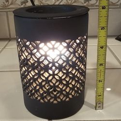 Wax melt warmer