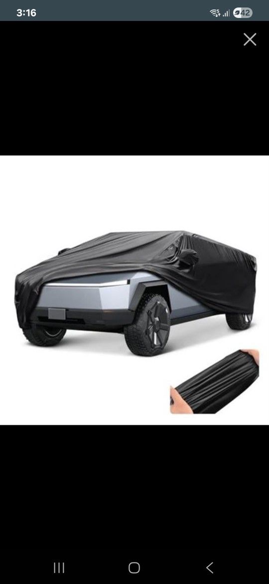 Tesla Truck / Car Cover
