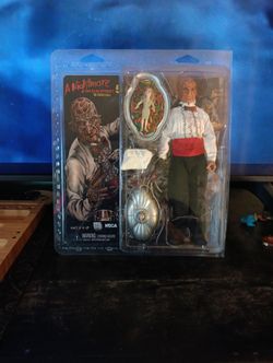 A Nightmare On Elm St 5 NECA
