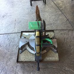Hitachi Hitachi C12FDH 15-Amp 12-inch Dual Bevel Miter Saw w/ Laser Guide