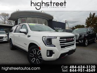 2021 GMC Yukon XL