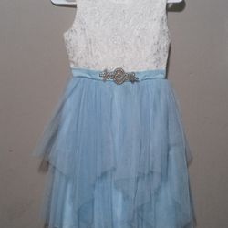 Girls Dress Size 12 