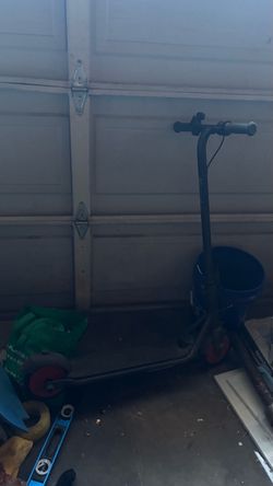 Electric scooter