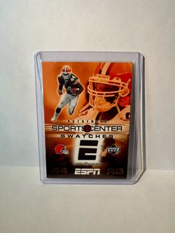 Lee Suggs Swatches Card