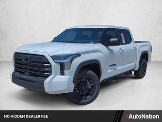 2026 Toyota Tundra