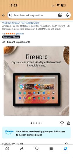 Fire HD 10