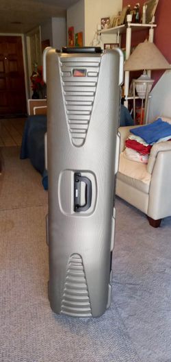 Datrek (48") Hard Shell Golf Club Travel Case w/ Wheels For Sale!!!