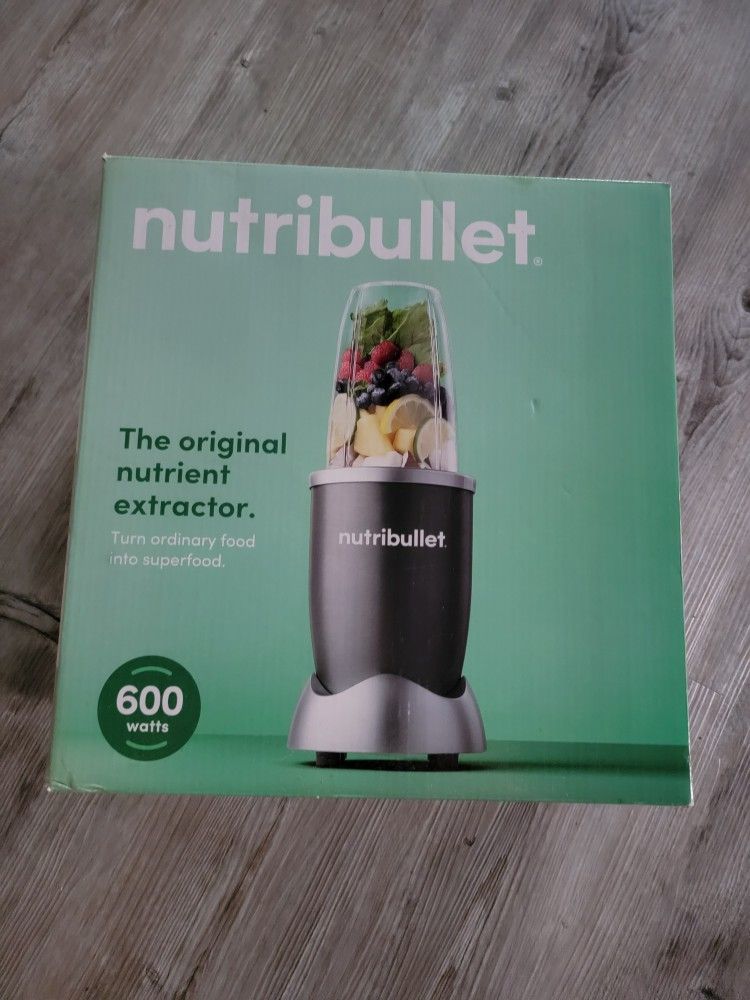 Nutribullet