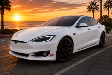 Tesla Model S 100d Long Range with FSD