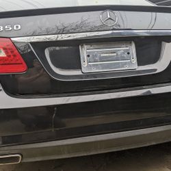 2013 Mercedes E350 Parts
