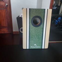 Tommy Bahama Corn Hole/bean Bag Throw 