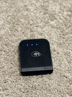 Shopify Tap & Chip Card Reader