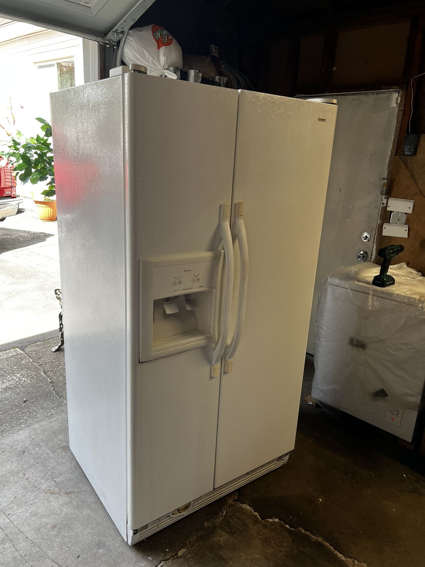 Kenmore Fridge