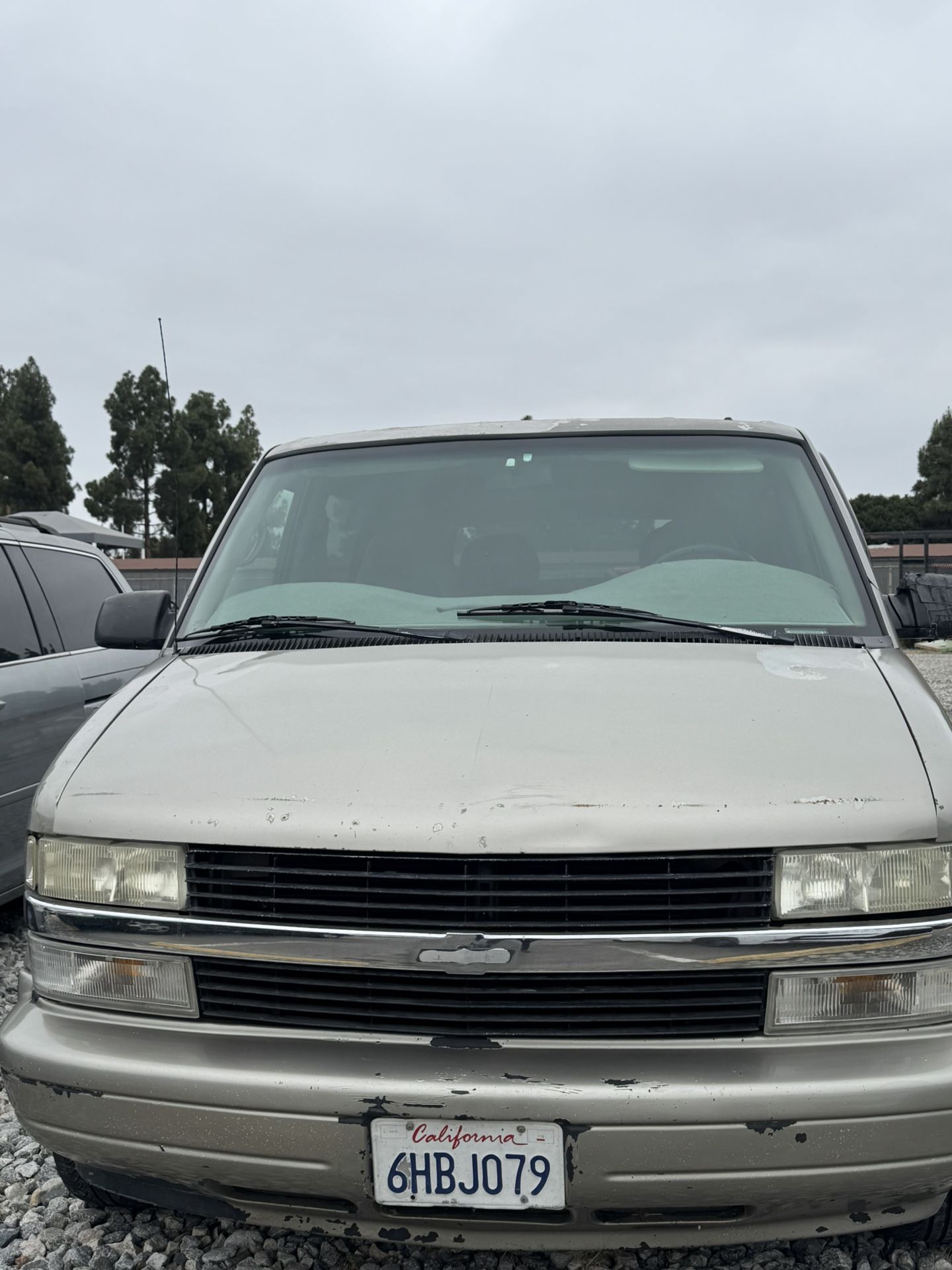 2002 Chevrolet Astro