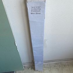 American Drapery Aluminum Mini Blind