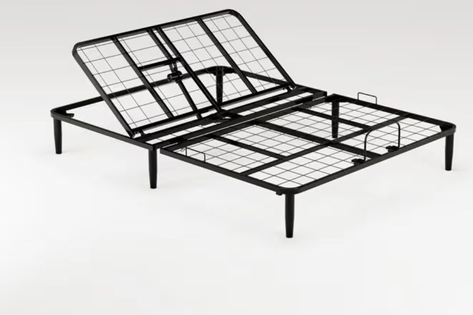 Brand New Queen Size Adjustable Base.