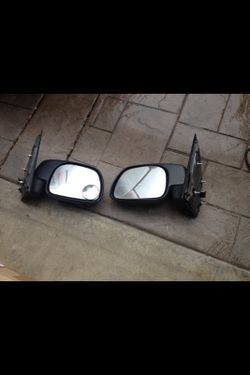 2004 F250 mirrors