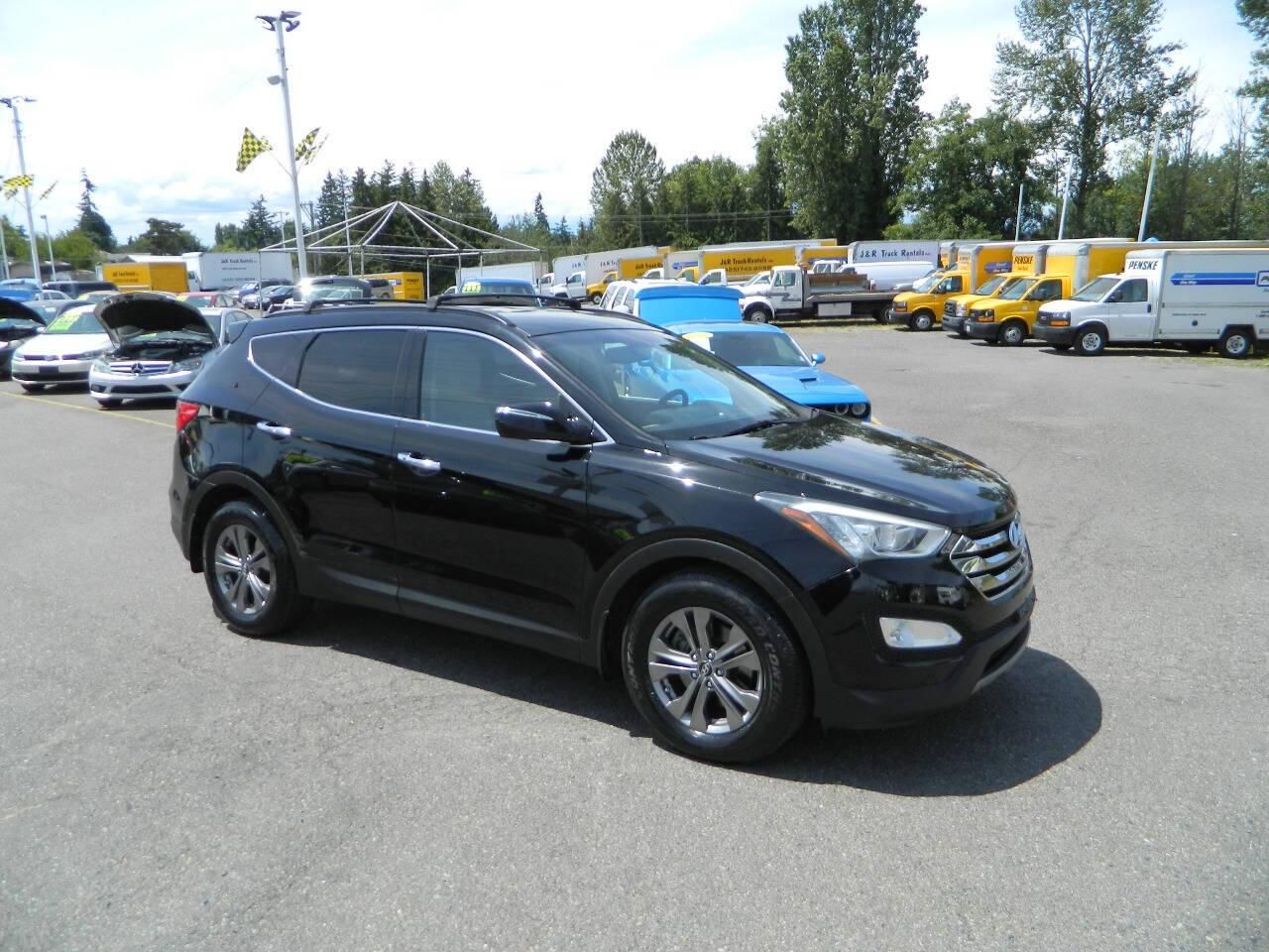 2013 Hyundai Santa Fe