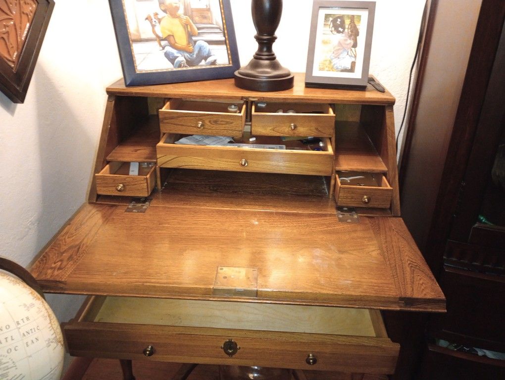 Harden Secretary Desk