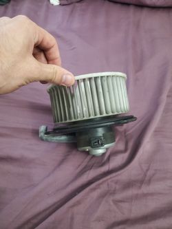 Cabin Blower Fan Toyota Mr2 Aw11 Mk1