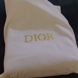 Christian Dior Small Tote Bag 