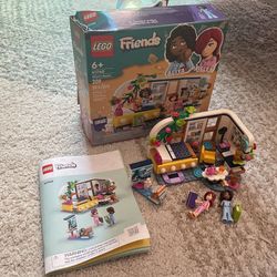 Lego Friends Aliya’s Room - 41740