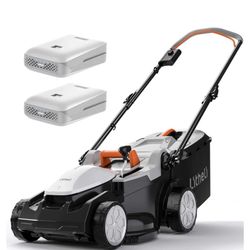 Handy+ U20 40V 16" Cordless Lawn Mower | Includes 2 x 4.0Ah SE Batteries