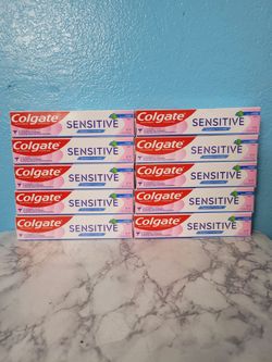 Colgate Sensitive 2 for $5