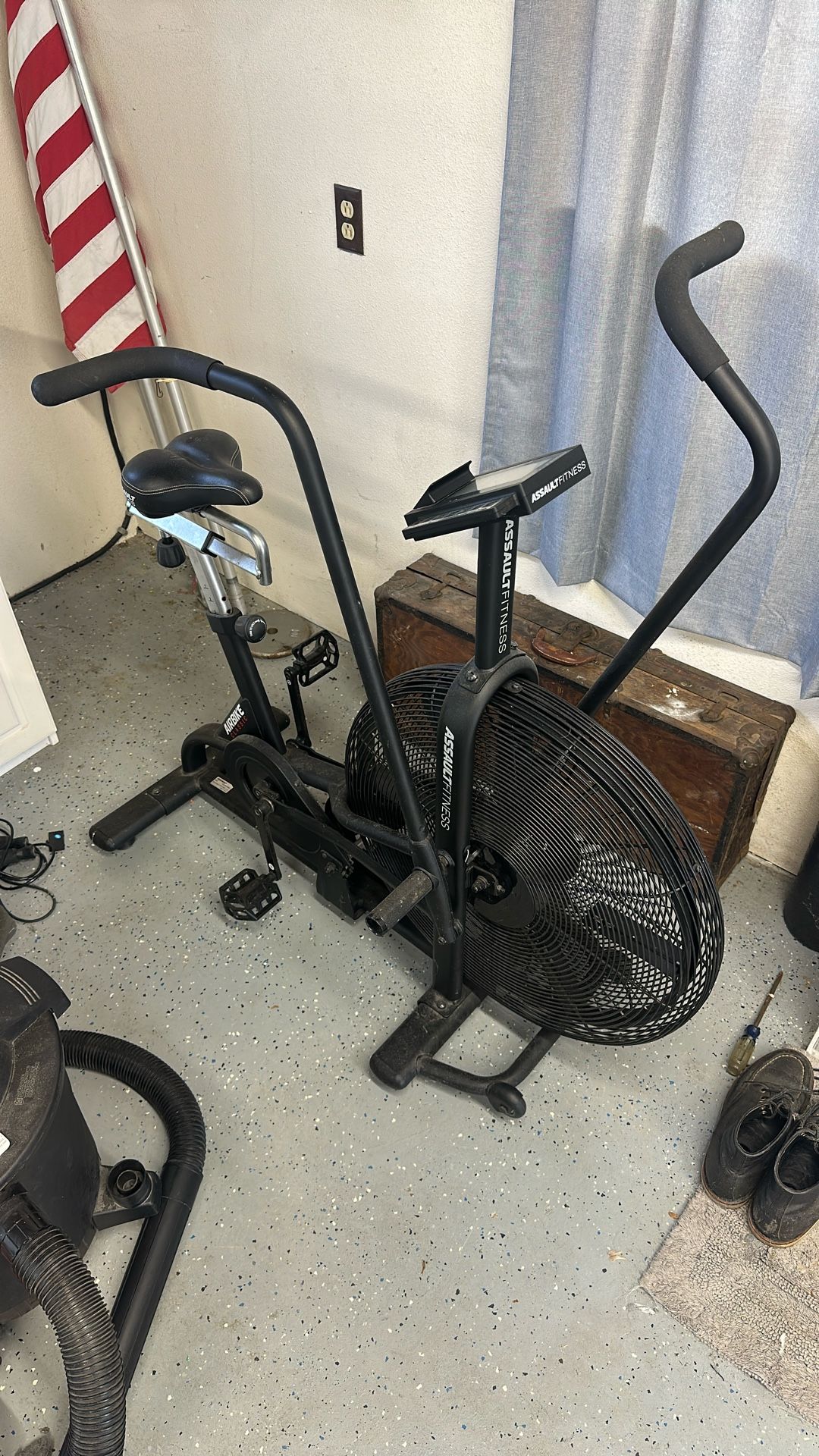 Assault Airbike Classic 