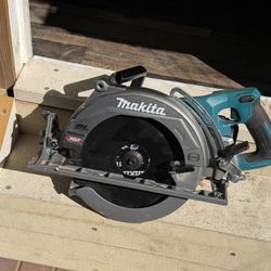 Makita Skill Saw 10-1/4