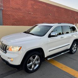 2012 Jeep Grand Cherokee