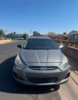 Hyundai accein