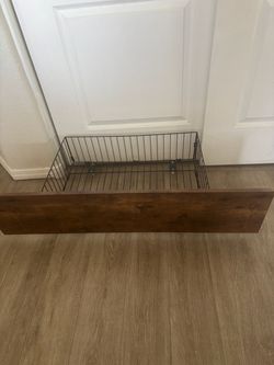 Under bed storage $15 firm