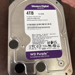 HDDs SATA Hard Drives