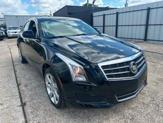 2013 CADILLAC ATS
