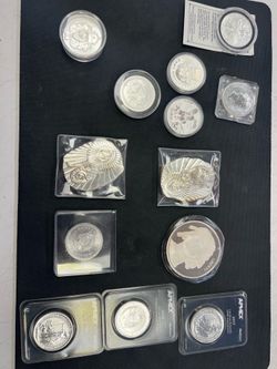 Silver bullions $5 over spot price