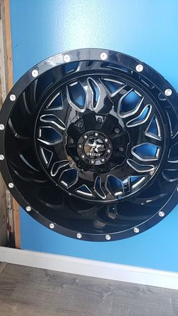 20x12 RBP wheels on special(we finance up to 12 months no interest)