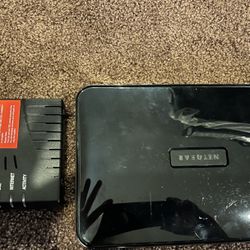 Used Net gear Modem