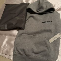 Essentials Hoodie/pullover