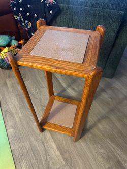 Plant Stand/Side Table