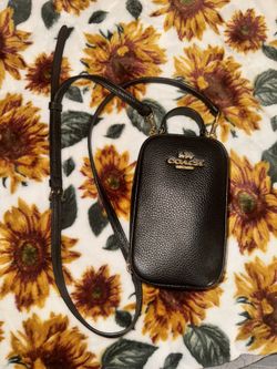 Coach Crossbody