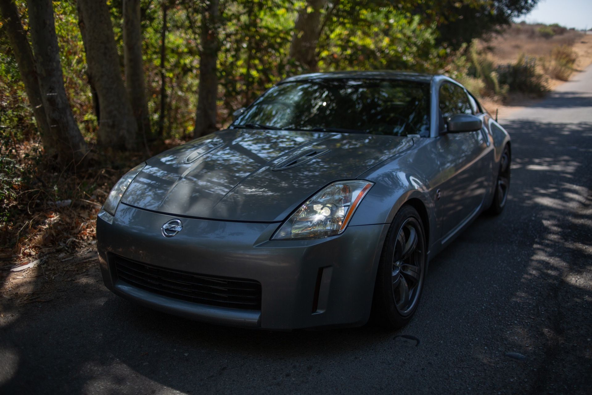 2003 Nissan 350z