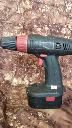 Untested drill