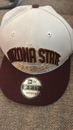 Arizona State New Era snap back hat